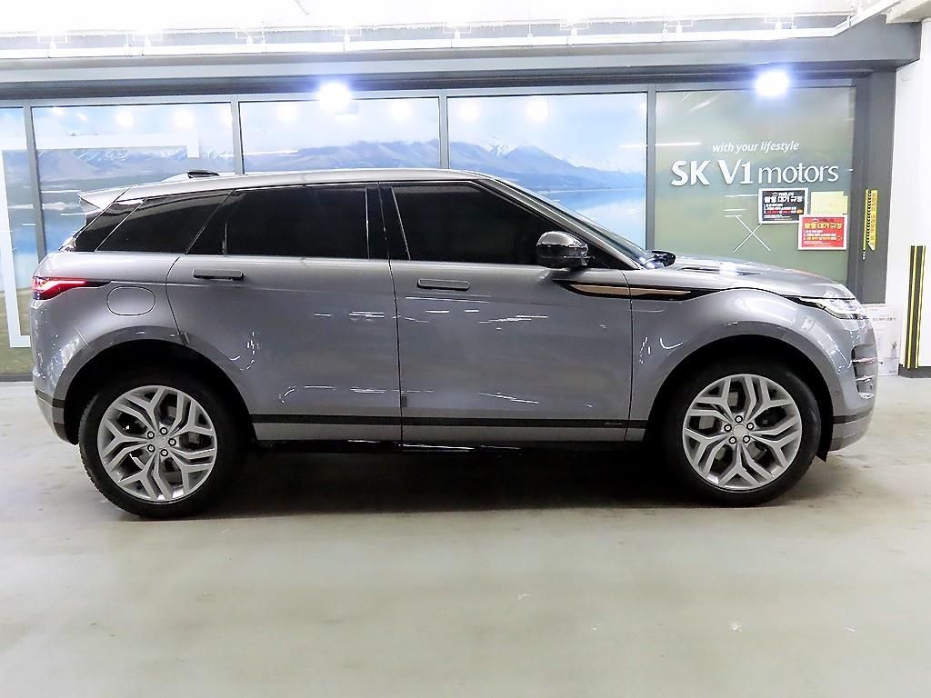 Land Rover Range Rover Evoque — photo 03