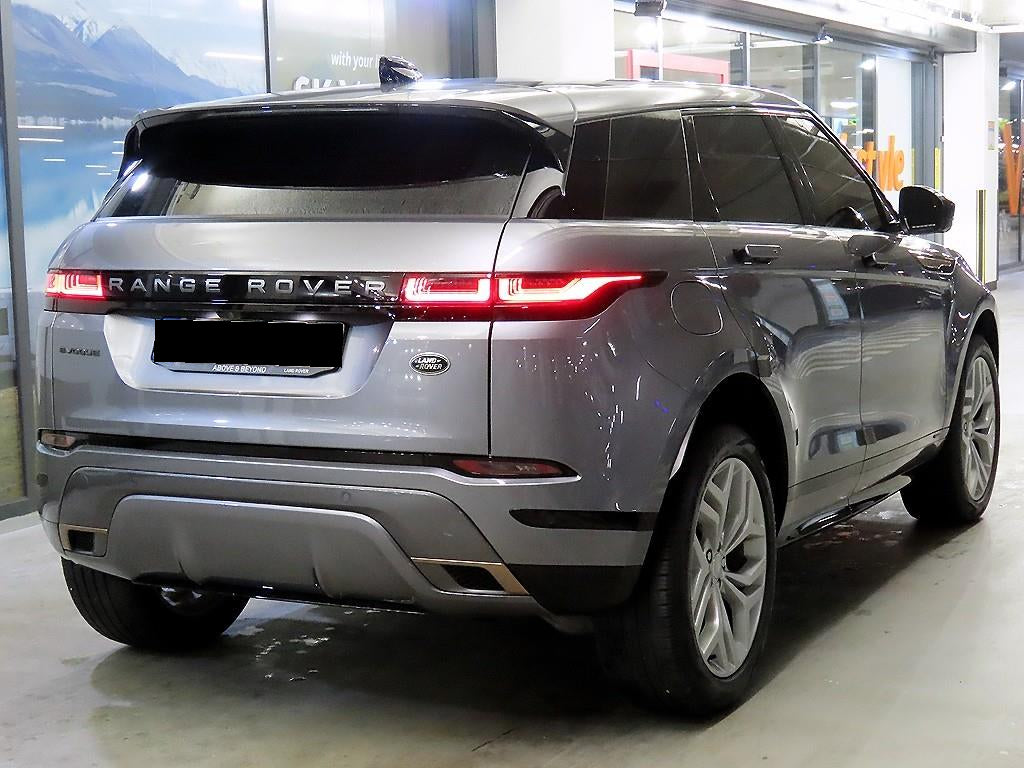 Land Rover Range Rover Evoque — photo 04