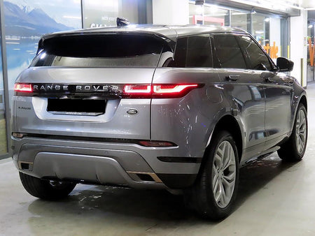 Land Rover Range Rover Evoque — photo 04