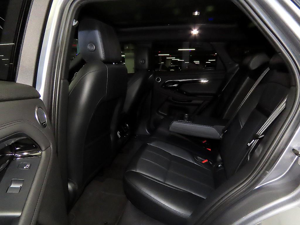 Land Rover Range Rover Evoque — photo 07