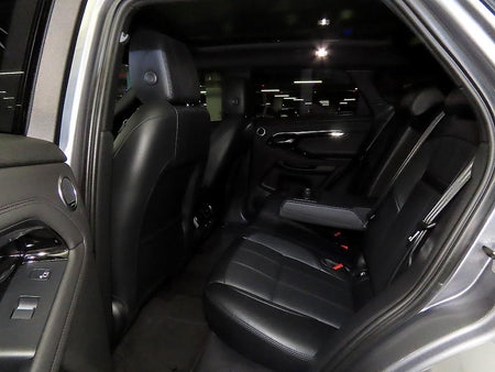 Land Rover Range Rover Evoque — photo 07