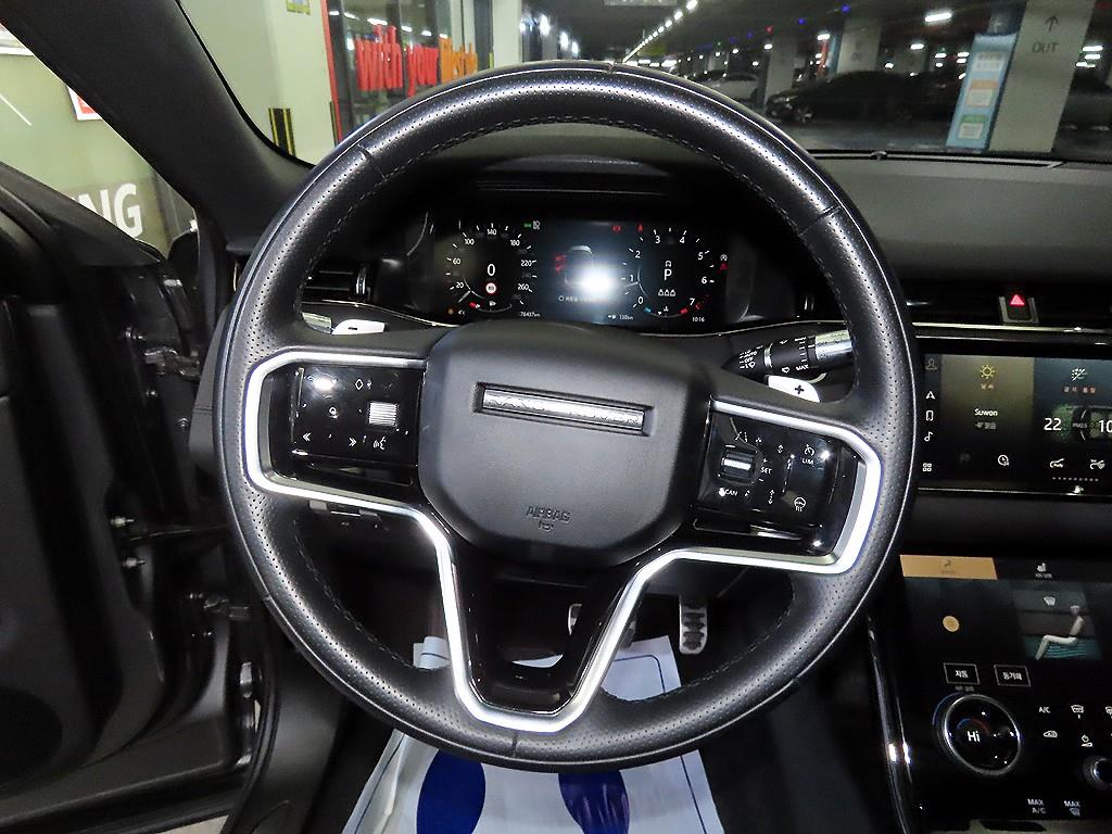 Land Rover Range Rover Evoque — photo 08