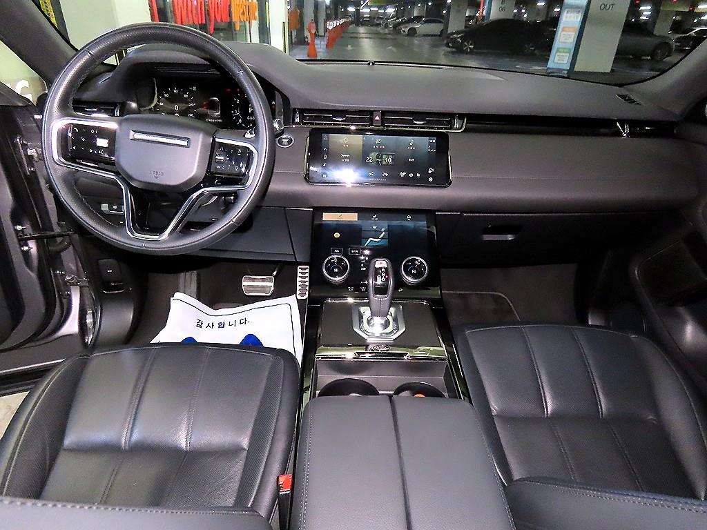 Land Rover Range Rover Evoque — photo 10