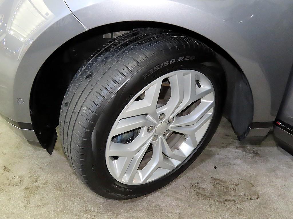 Land Rover Range Rover Evoque — photo 20