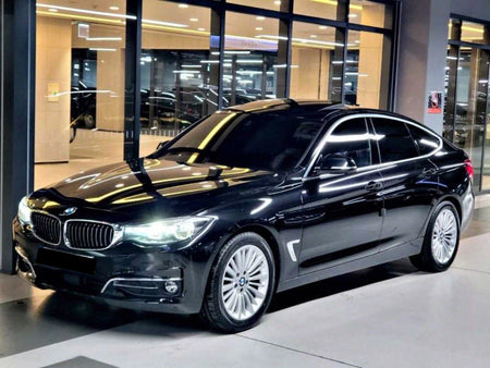 BMW Gran Turismo — photo 01
