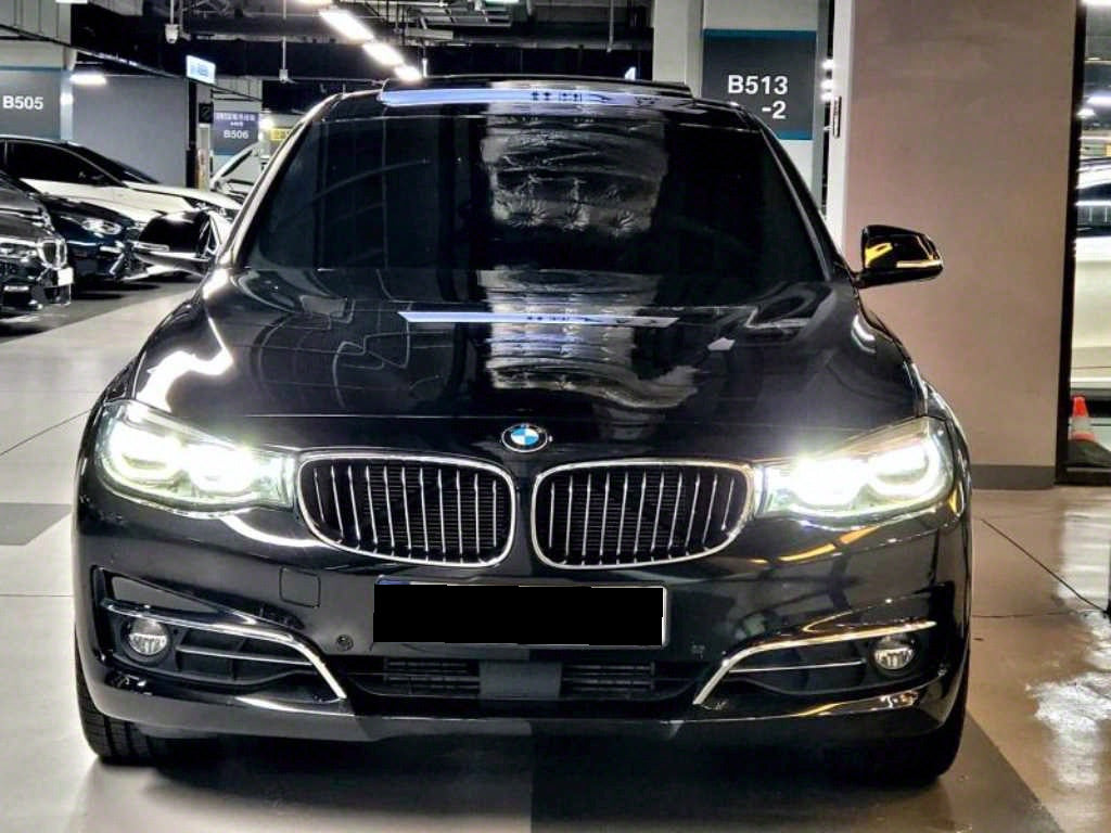 BMW Gran Turismo — photo 02