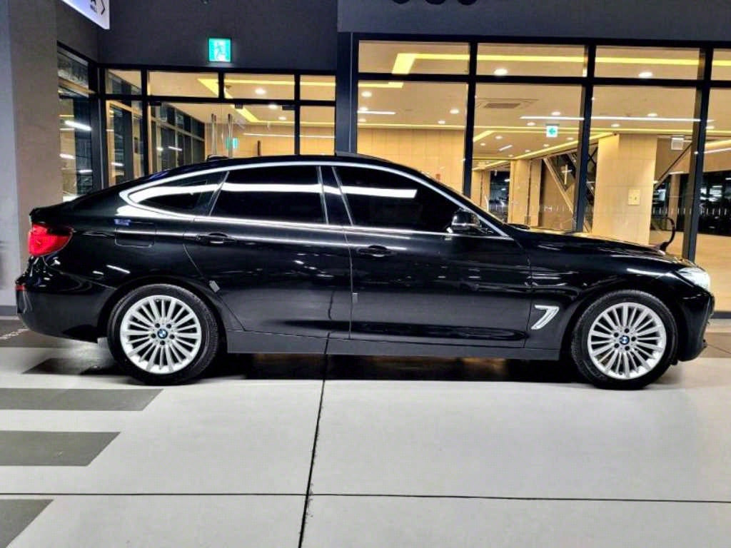 BMW Gran Turismo — photo 03