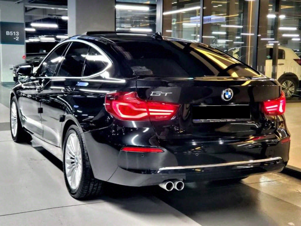 BMW Gran Turismo — photo 05
