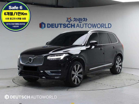 Volvo XC90 — photo 01