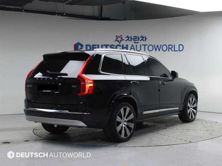 Volvo XC90 — photo 02