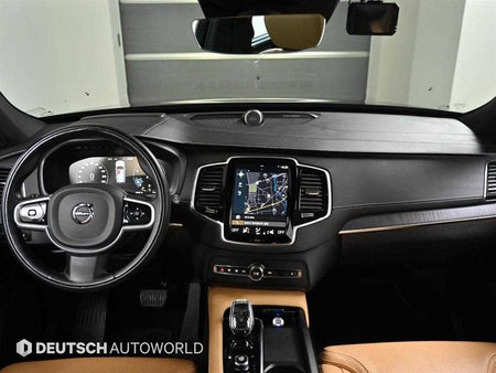 Volvo XC90 — photo 07