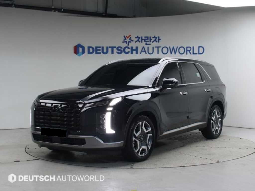 Hyundai Palisade — photo 01