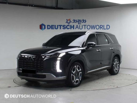 Hyundai Palisade — photo 01