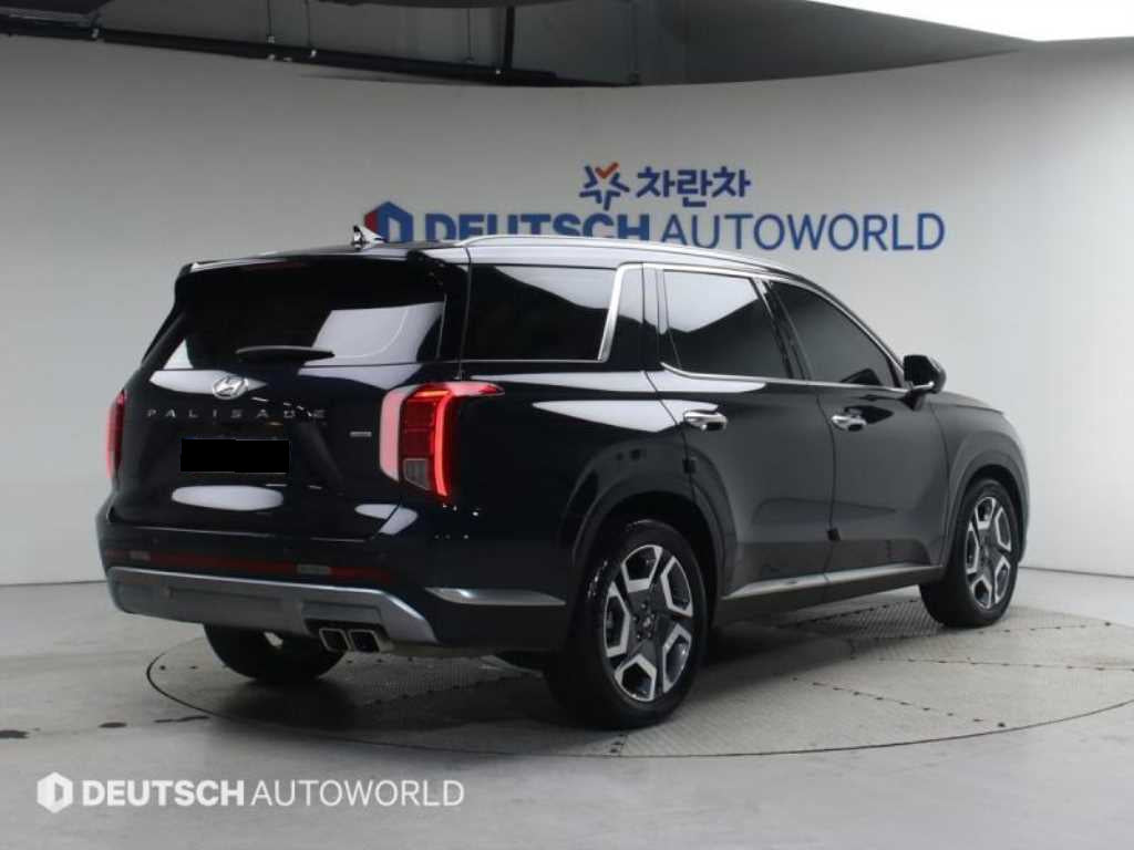 Hyundai Palisade — photo 02