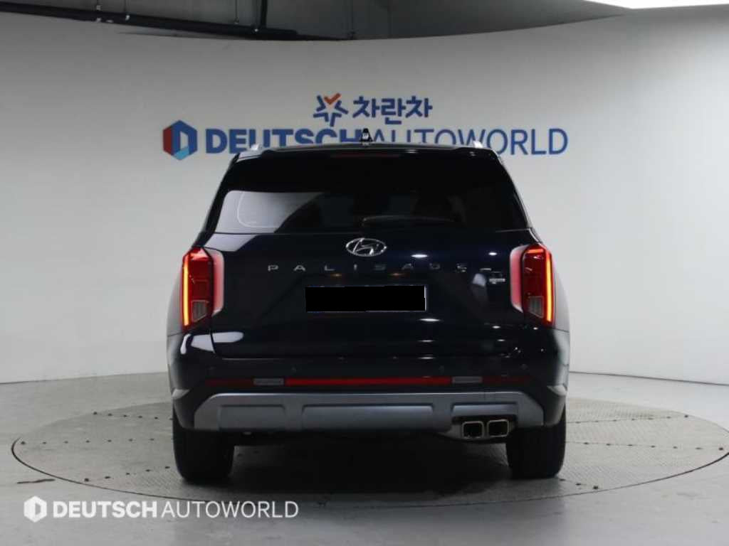 Hyundai Palisade — photo 04