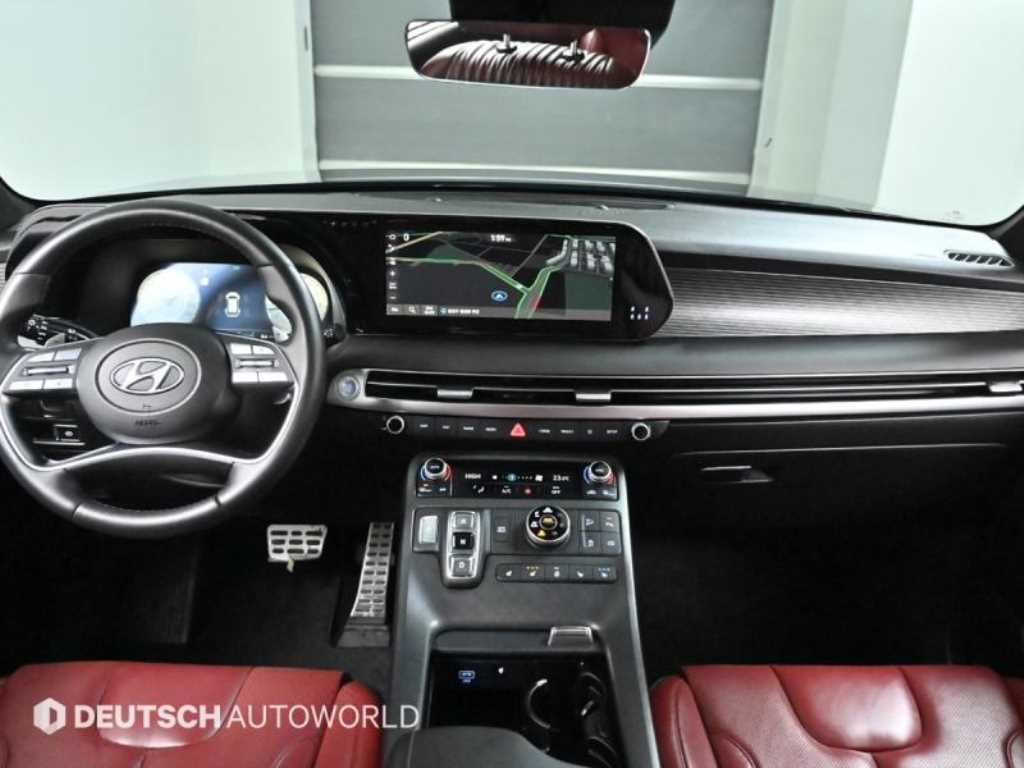 Hyundai Palisade — photo 07
