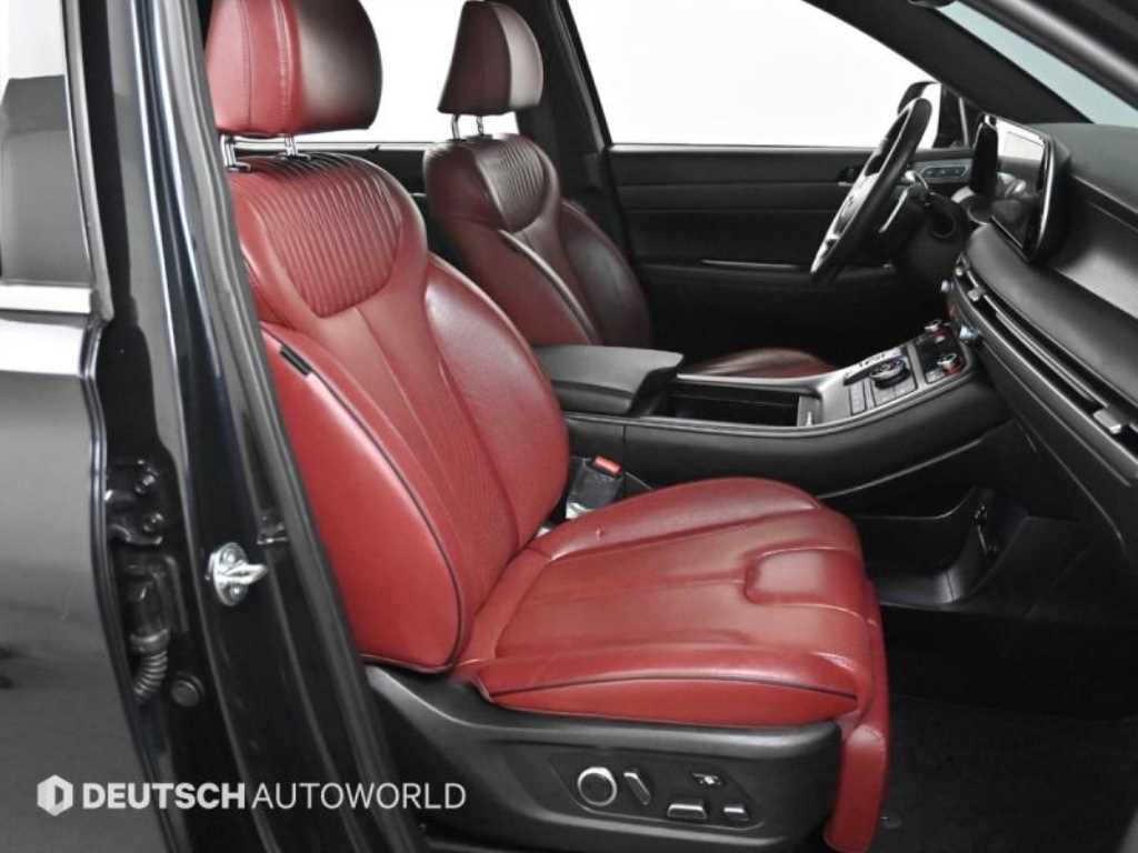 Hyundai Palisade — photo 10