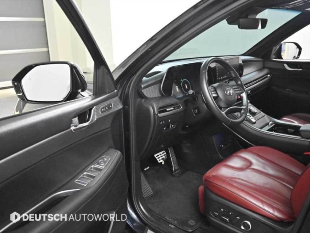 Hyundai Palisade — photo 11