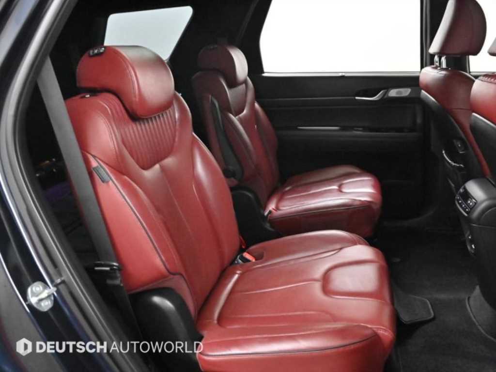 Hyundai Palisade — photo 12