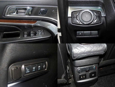 Ford Explorer — photo 17