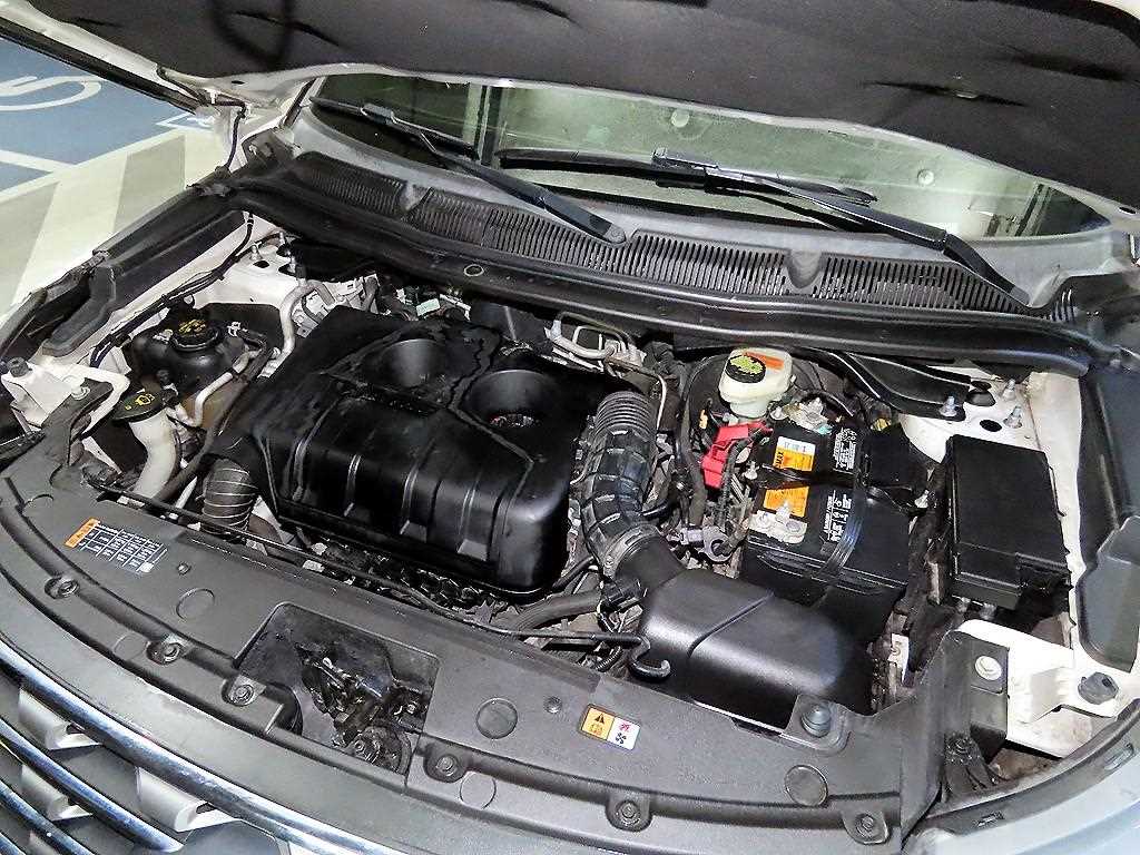 Ford Explorer — photo 19