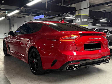 Kia Stinger — photo 05