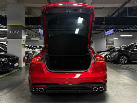 Kia Stinger — photo 06