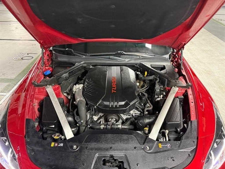 Kia Stinger — photo 08