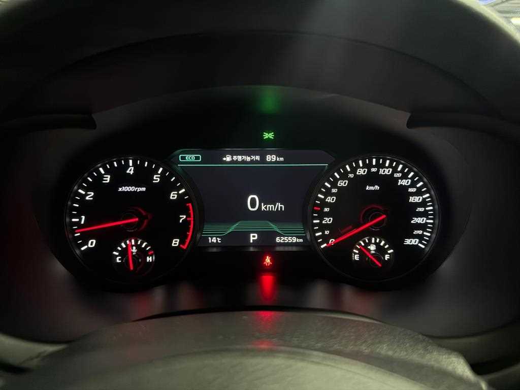 Kia Stinger — photo 12