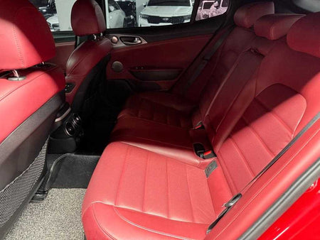Kia Stinger — photo 18