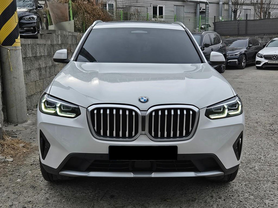 BMW X3 — photo 01