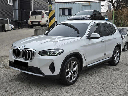 BMW X3 — photo 02