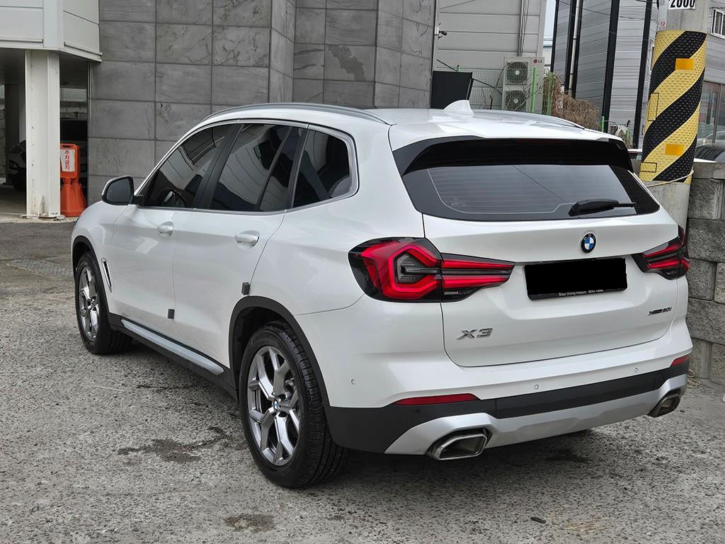 BMW X3 — photo 03
