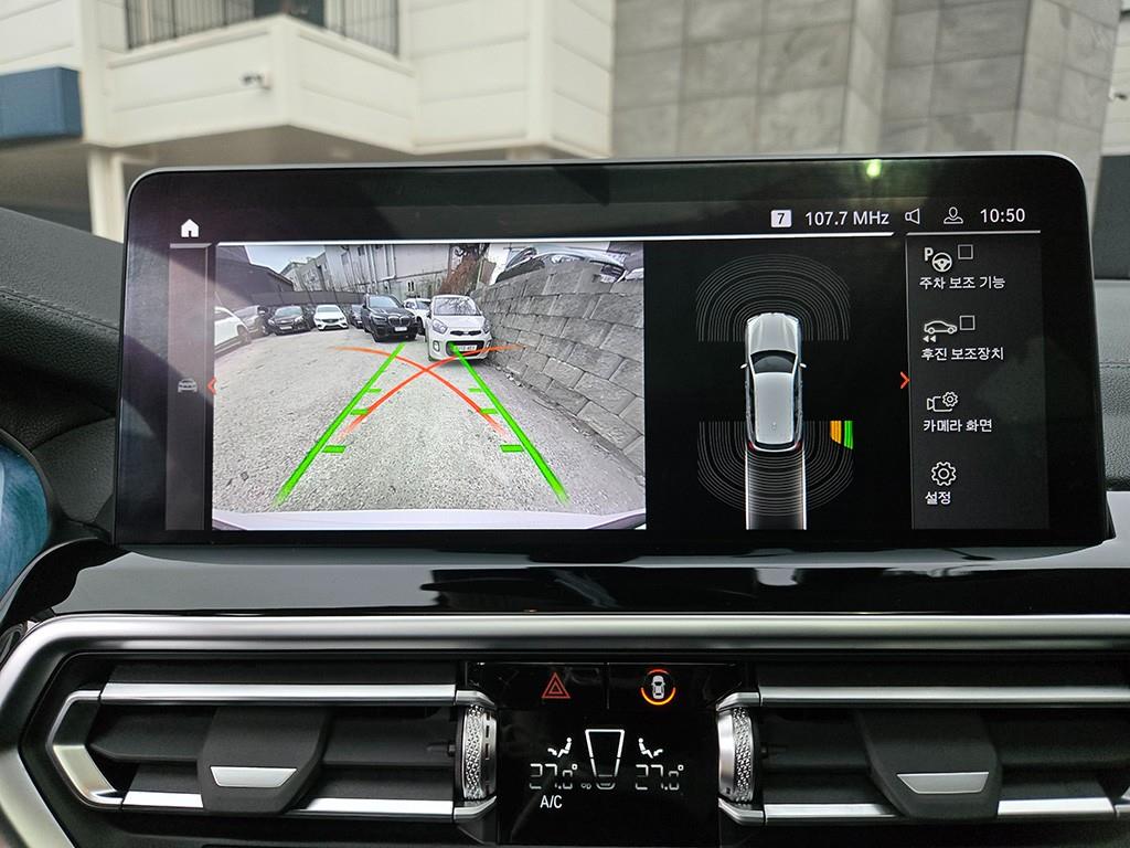 BMW X3 — photo 17