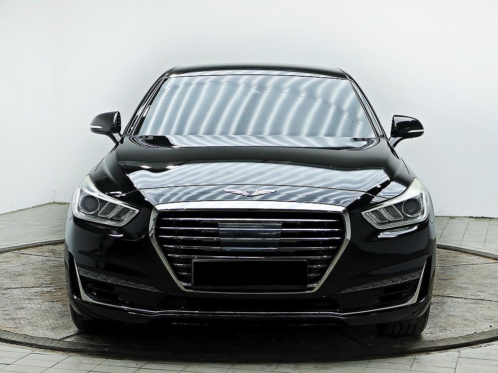 Genesis EQ900 — photo 01