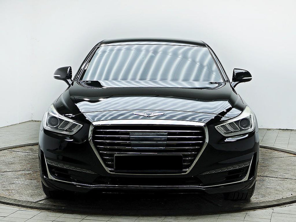 Genesis EQ900 — photo 01