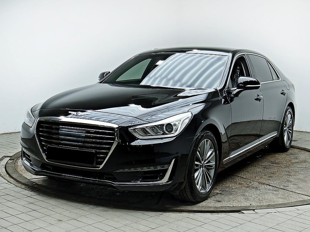 Genesis EQ900 — photo 02