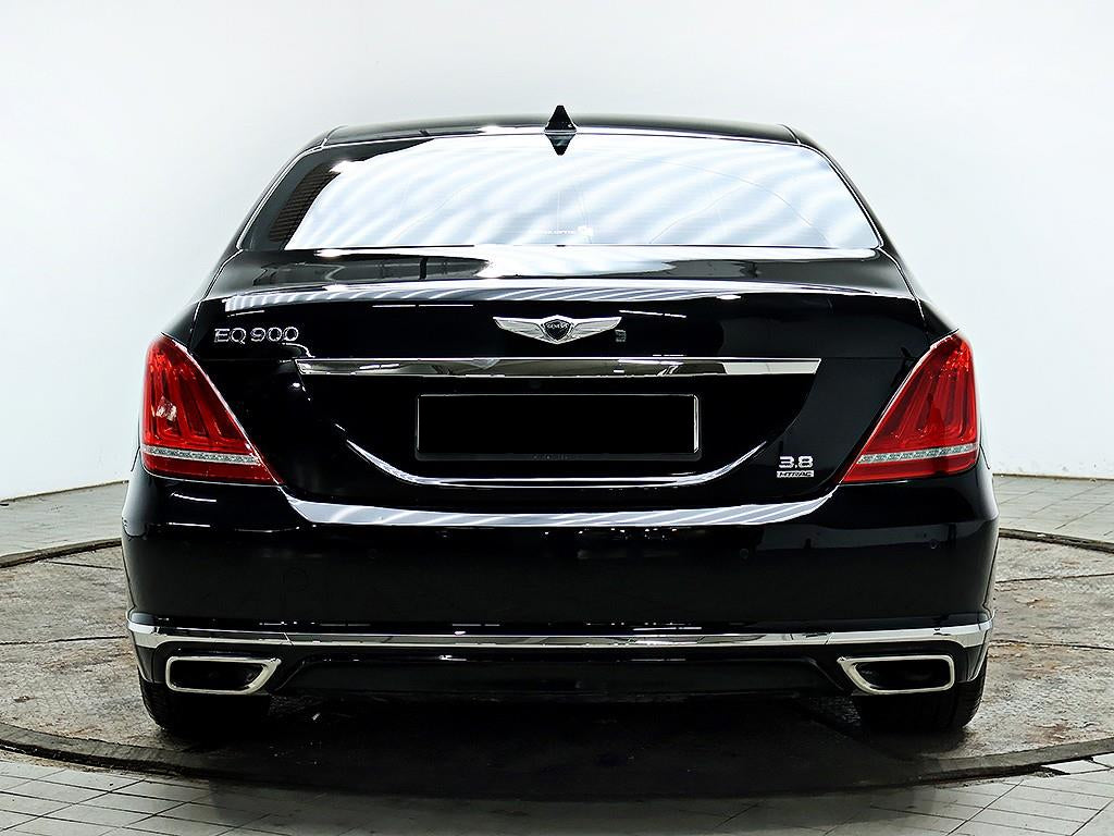 Genesis EQ900 — photo 03