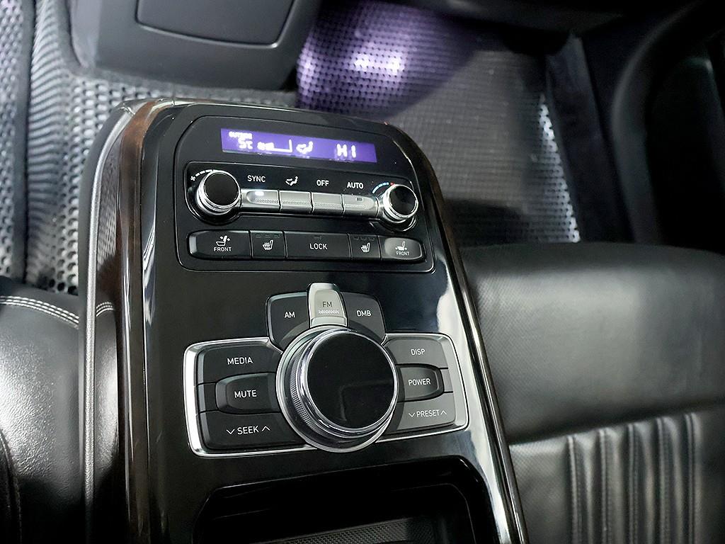 Genesis EQ900 — photo 17