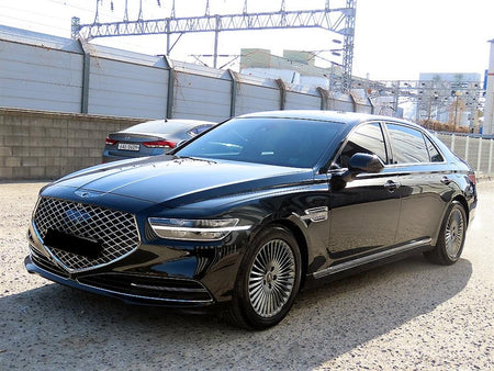 Genesis G90 — photo 02