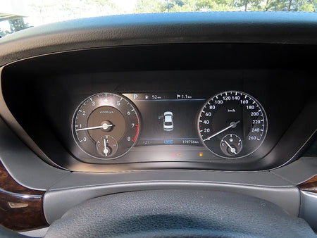 Genesis G90 — photo 09