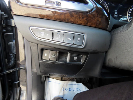 Genesis G90 — photo 13
