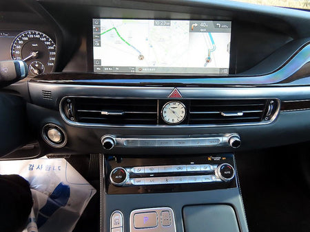Genesis G90 — photo 14