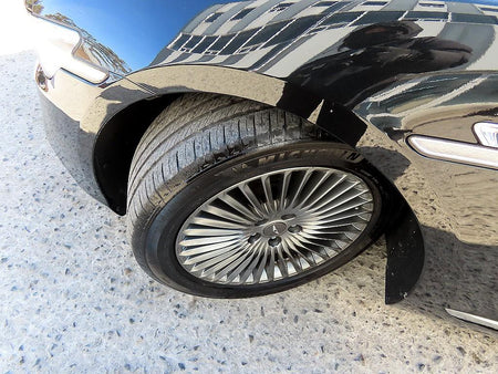 Genesis G90 — photo 20