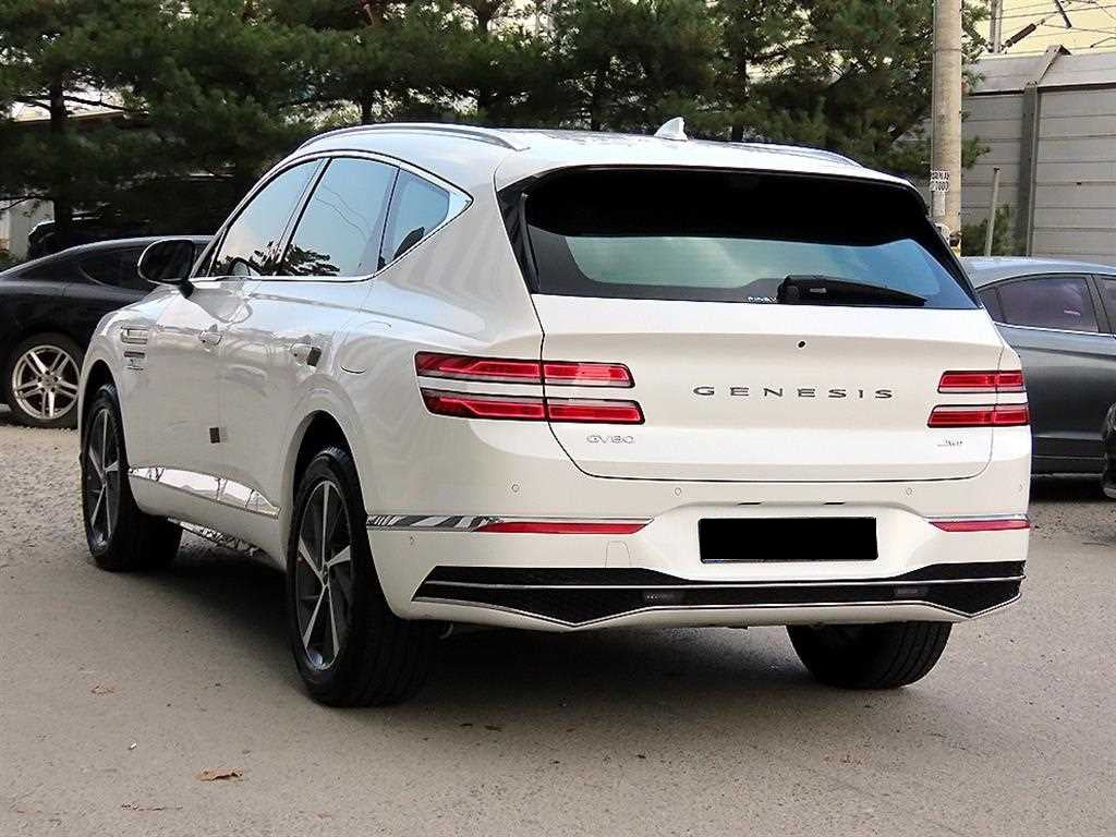 Genesis GV80 — photo 03