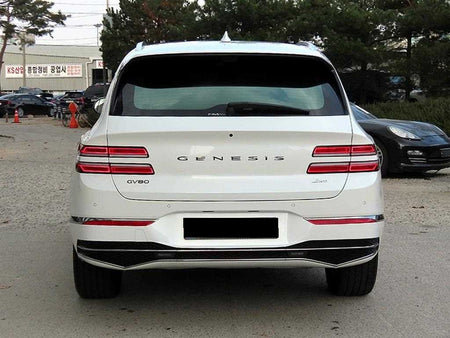 Genesis GV80 — photo 04