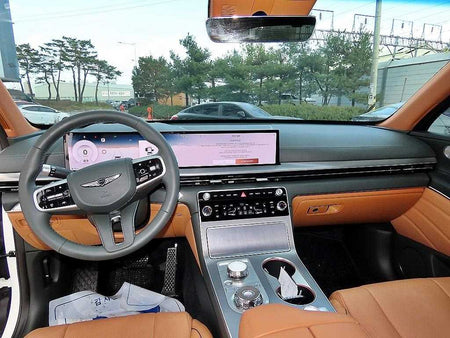 Genesis GV80 — photo 07