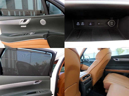 Genesis GV80 — photo 17