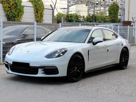 Porsche Panamera — photo 02
