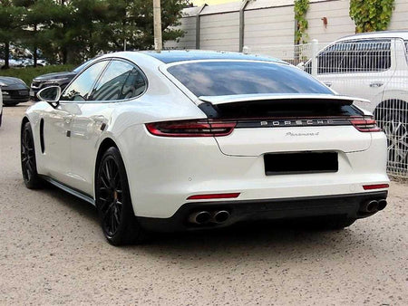 Porsche Panamera — photo 03